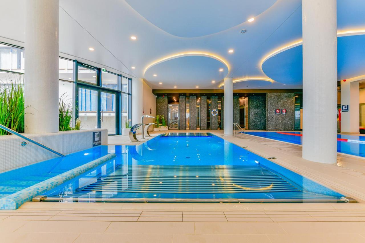 Polanki Aqua Apartamenty Premium - W Cenie Nielimitowany Dostep Do Strefy Aqua Kolobrzeg Exterior photo