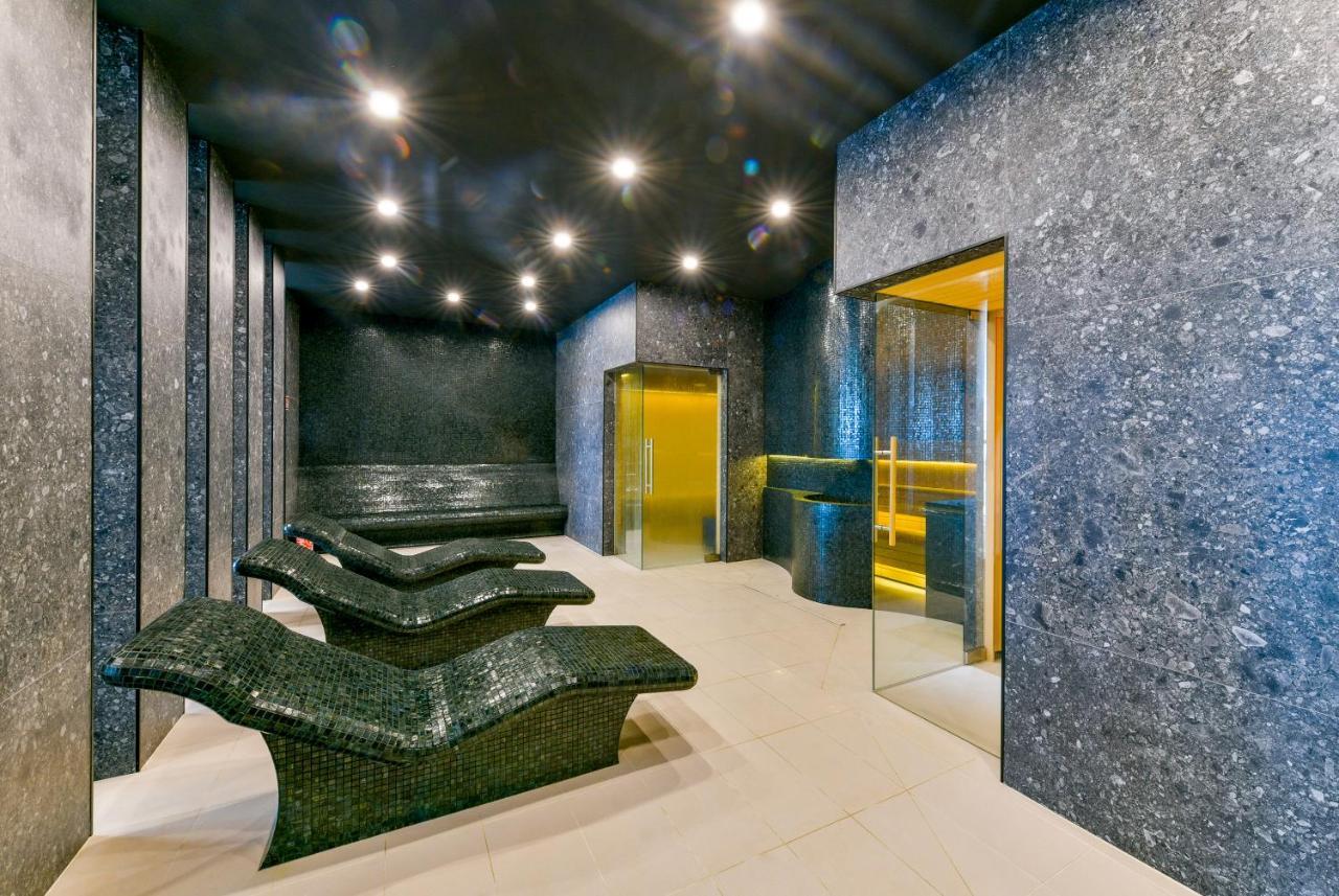 Polanki Aqua Apartamenty Premium - W Cenie Nielimitowany Dostep Do Strefy Aqua Kolobrzeg Exterior photo