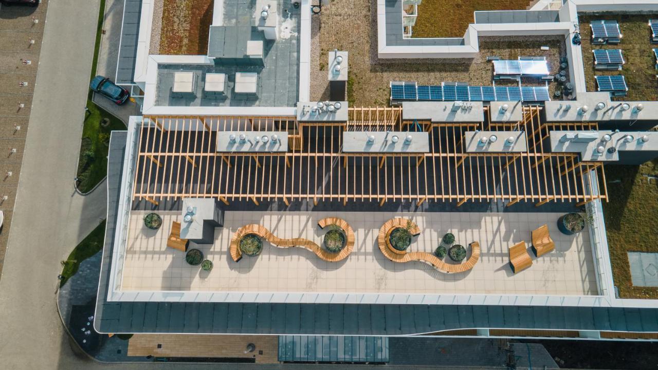 Polanki Aqua Apartamenty Premium - W Cenie Nielimitowany Dostep Do Strefy Aqua Kolobrzeg Exterior photo