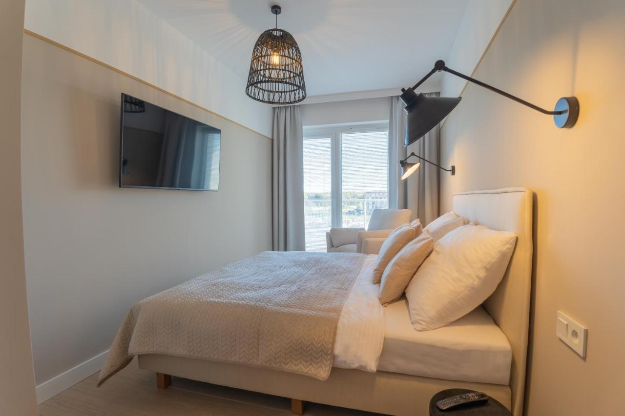 Polanki Aqua Apartamenty Premium - W Cenie Nielimitowany Dostep Do Strefy Aqua Kolobrzeg Exterior photo