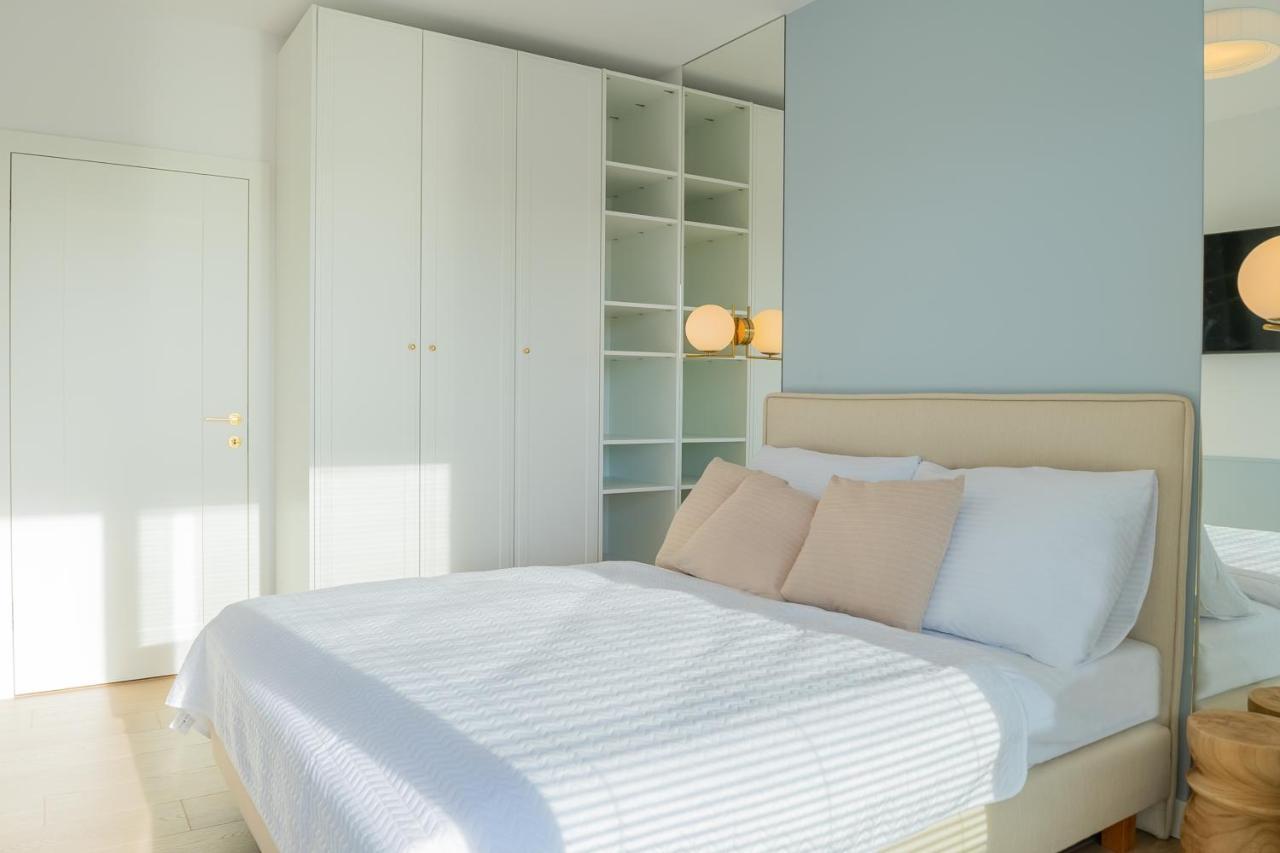 Polanki Aqua Apartamenty Premium - W Cenie Nielimitowany Dostep Do Strefy Aqua Kolobrzeg Exterior photo