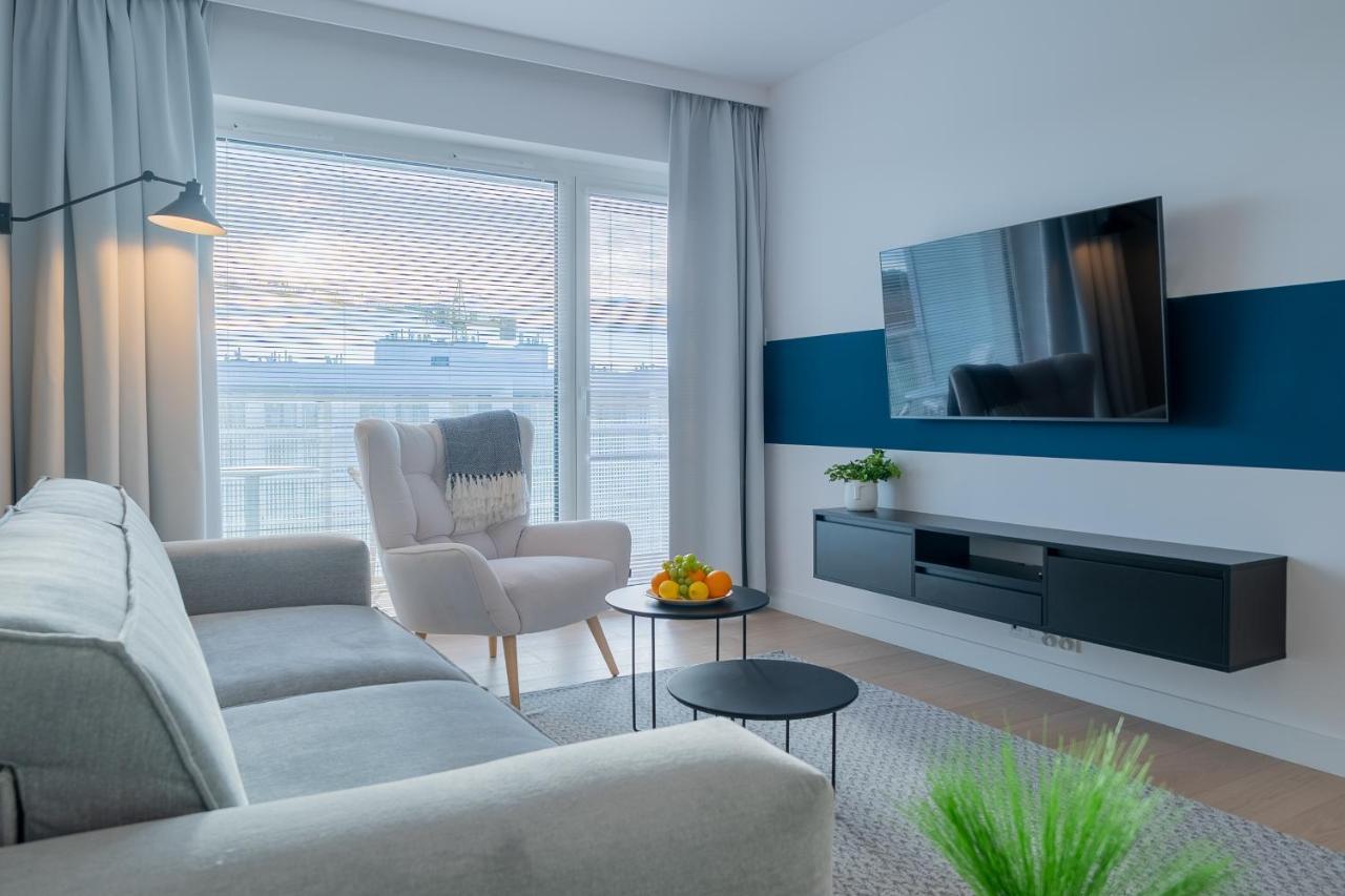 Polanki Aqua Apartamenty Premium - W Cenie Nielimitowany Dostep Do Strefy Aqua Kolobrzeg Exterior photo