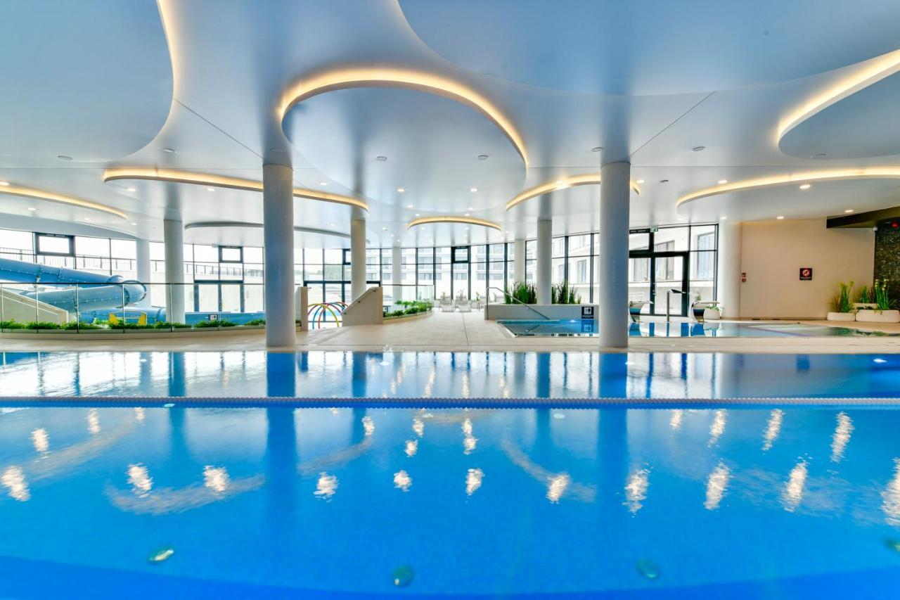 Polanki Aqua Apartamenty Premium - W Cenie Nielimitowany Dostep Do Strefy Aqua Kolobrzeg Exterior photo