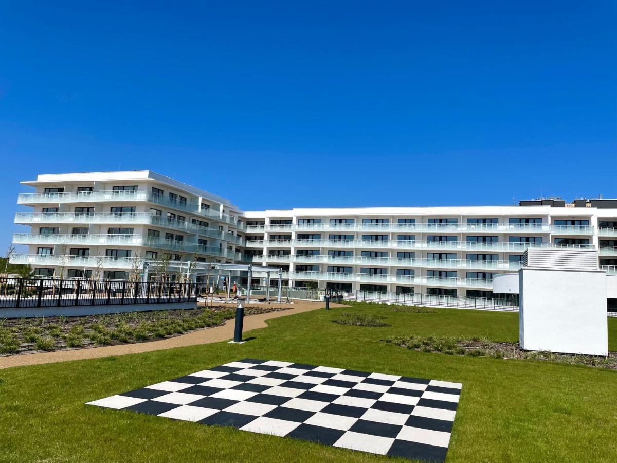 Polanki Aqua Apartamenty Premium - W Cenie Nielimitowany Dostep Do Strefy Aqua Kolobrzeg Exterior photo