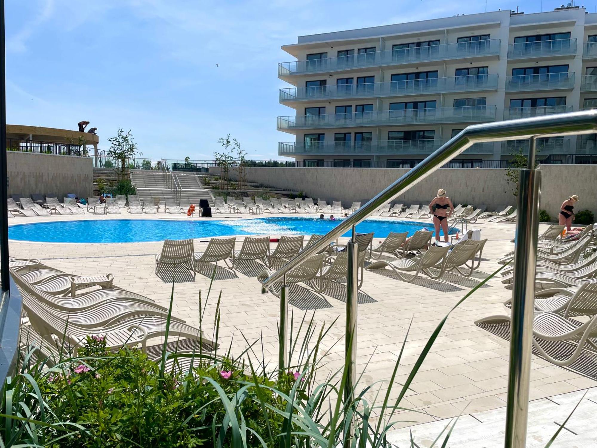 Polanki Aqua Apartamenty Premium - W Cenie Nielimitowany Dostep Do Strefy Aqua Kolobrzeg Exterior photo
