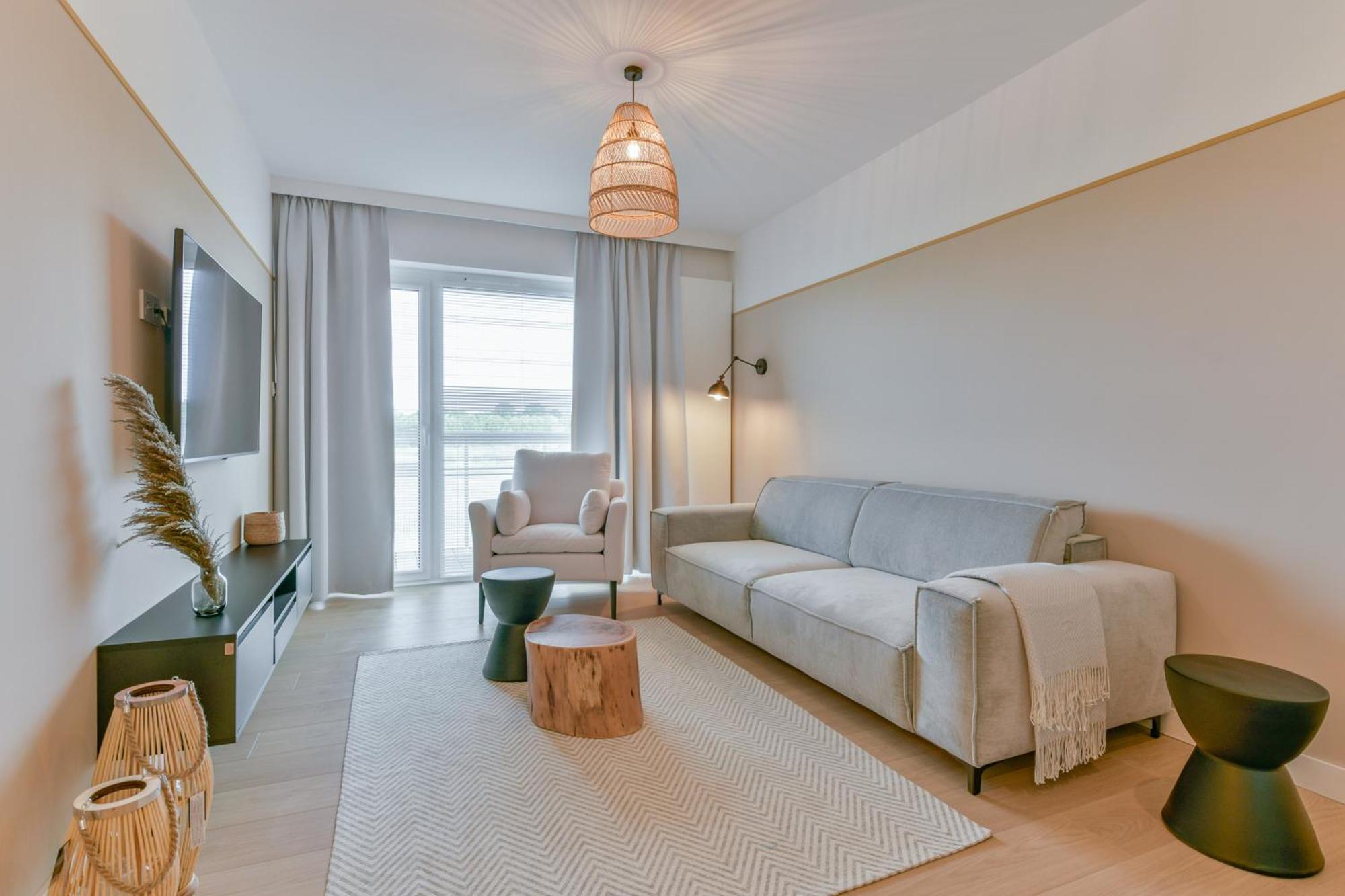 Polanki Aqua Apartamenty Premium - W Cenie Nielimitowany Dostep Do Strefy Aqua Kolobrzeg Exterior photo